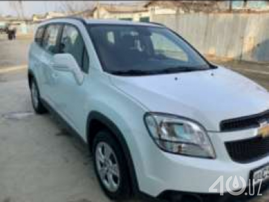 Chevrolet Uz Orlando I