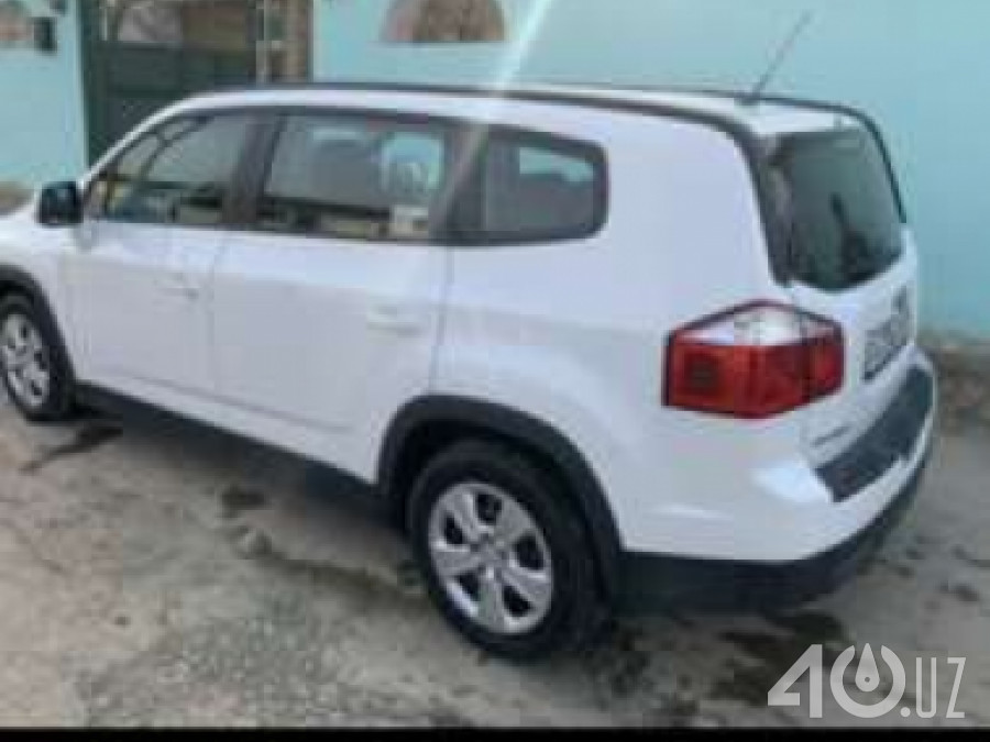 Chevrolet Uz Orlando I
