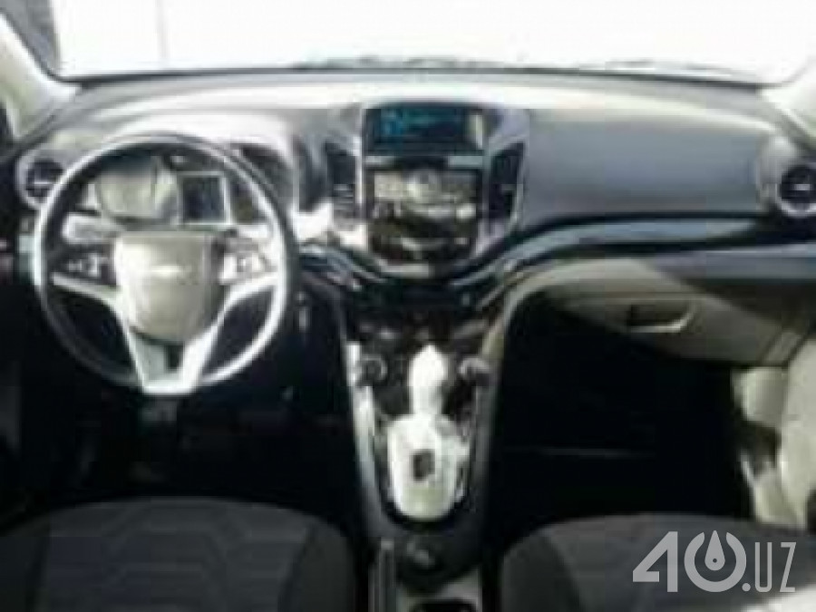 Chevrolet Uz Orlando I
