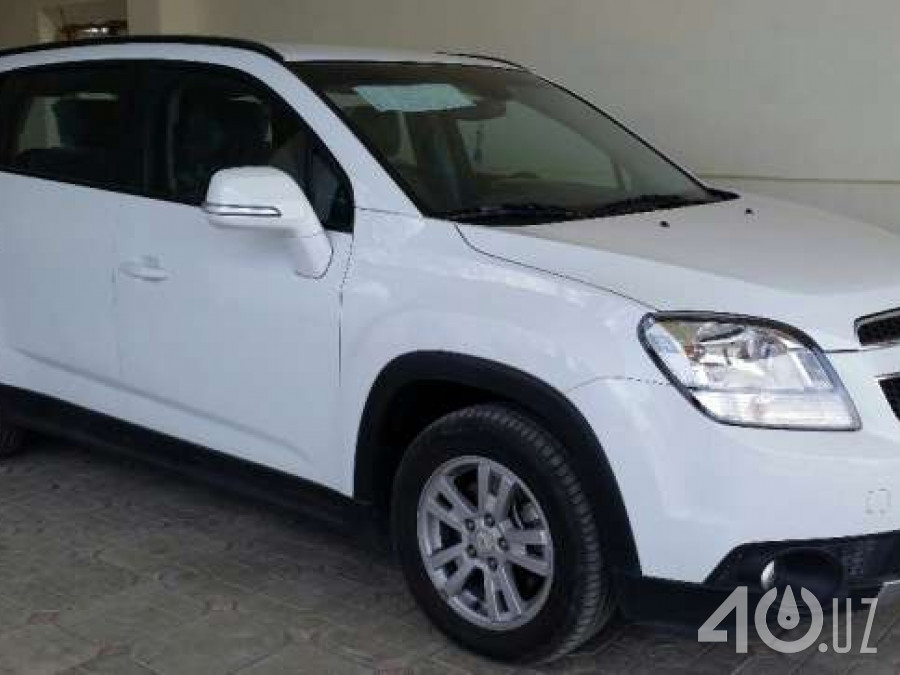 Chevrolet Uz Orlando I
