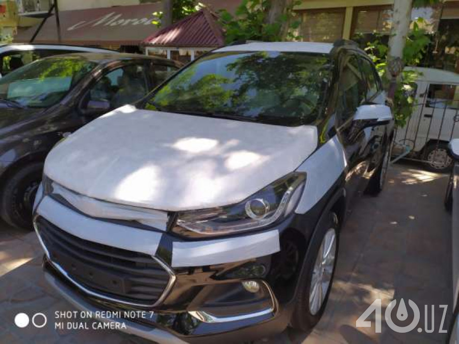 Chevrolet Uz Tracker I