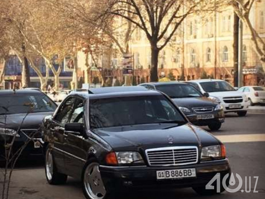 Mercedes-Benz C-klasse I (W202)