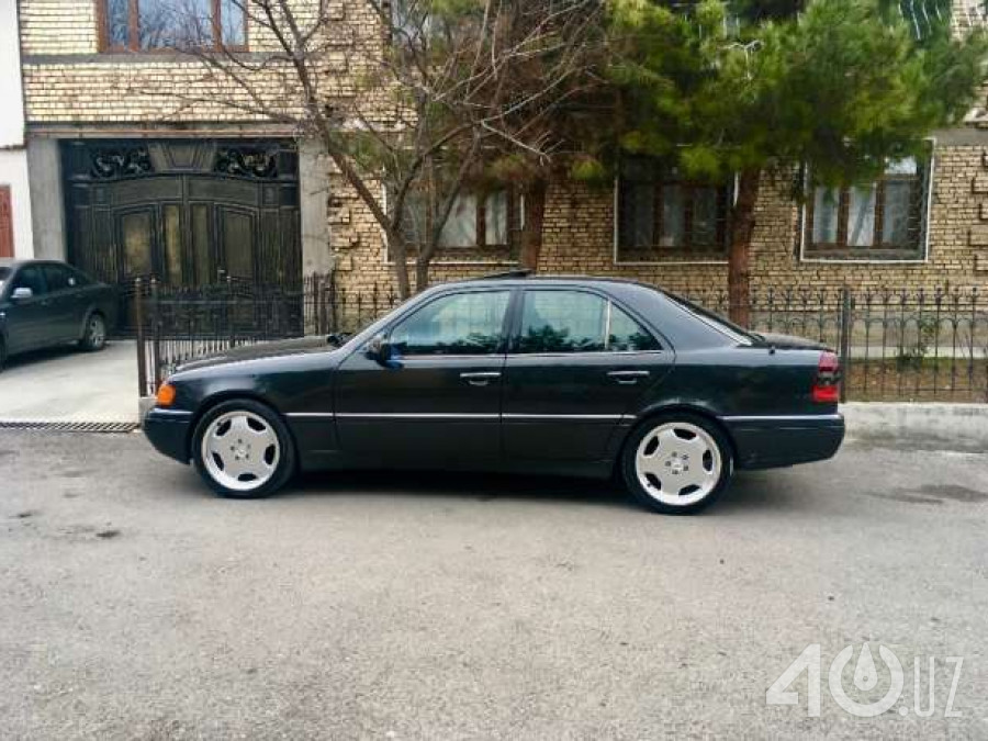 Mercedes-Benz C-klasse I (W202)