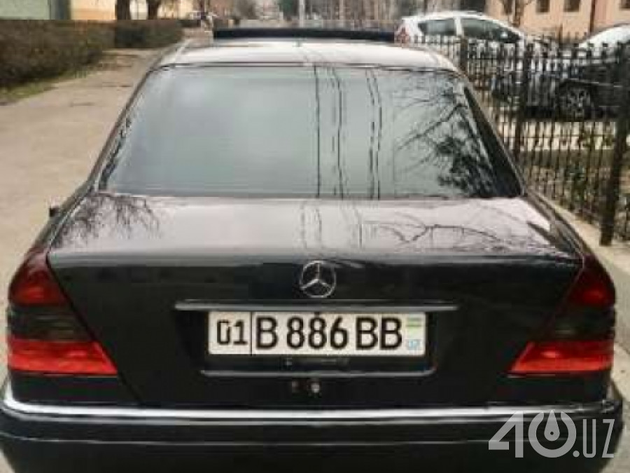 Mercedes-Benz C-klasse I (W202)