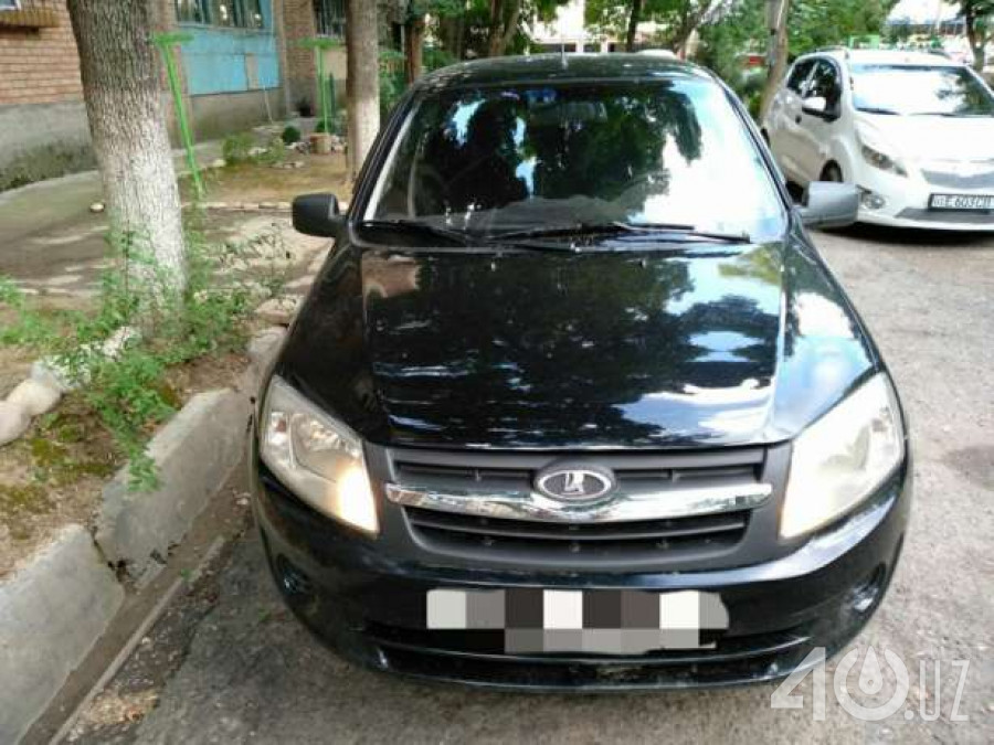 LADA (ВАЗ) Granta I