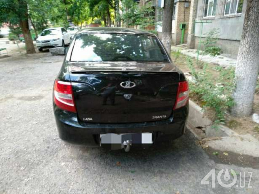 LADA (ВАЗ) Granta I