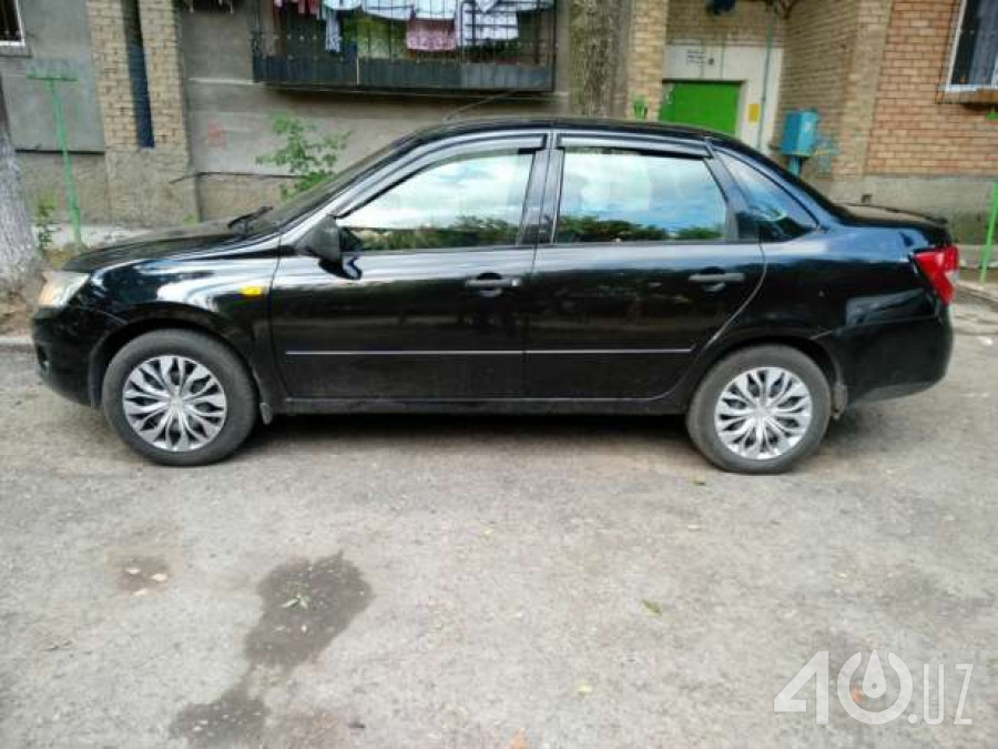 LADA (ВАЗ) Granta I