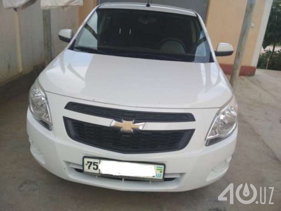 Chevrolet Uz Cobalt II