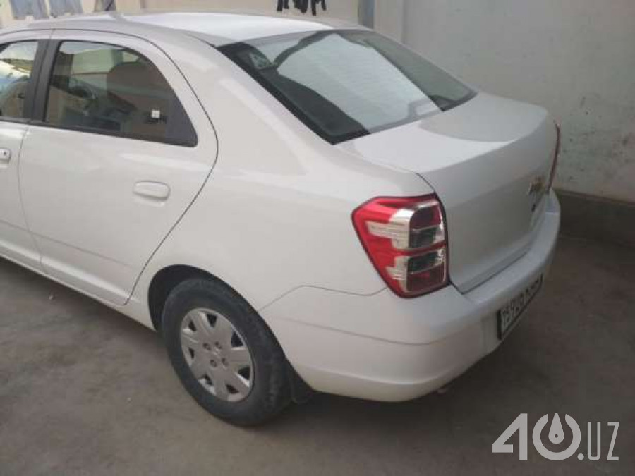 Chevrolet Uz Cobalt II