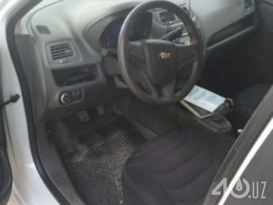 Chevrolet Uz Cobalt II