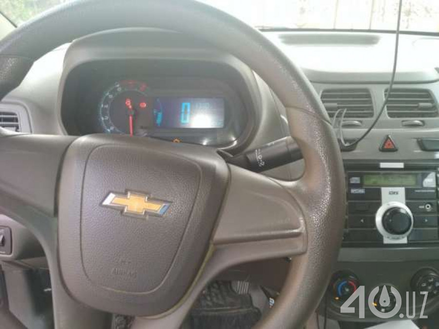 Chevrolet Uz Cobalt II