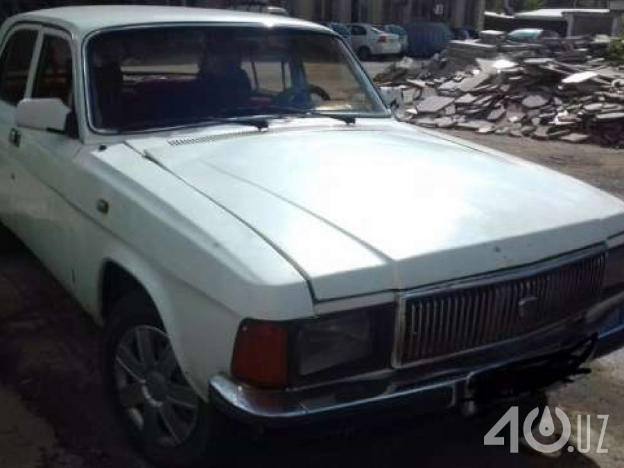 ГАЗ 3102 «Волга»