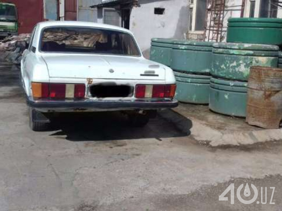 ГАЗ 3102 «Волга»
