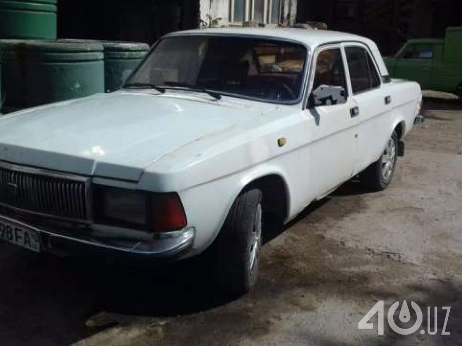 ГАЗ 3102 «Волга»