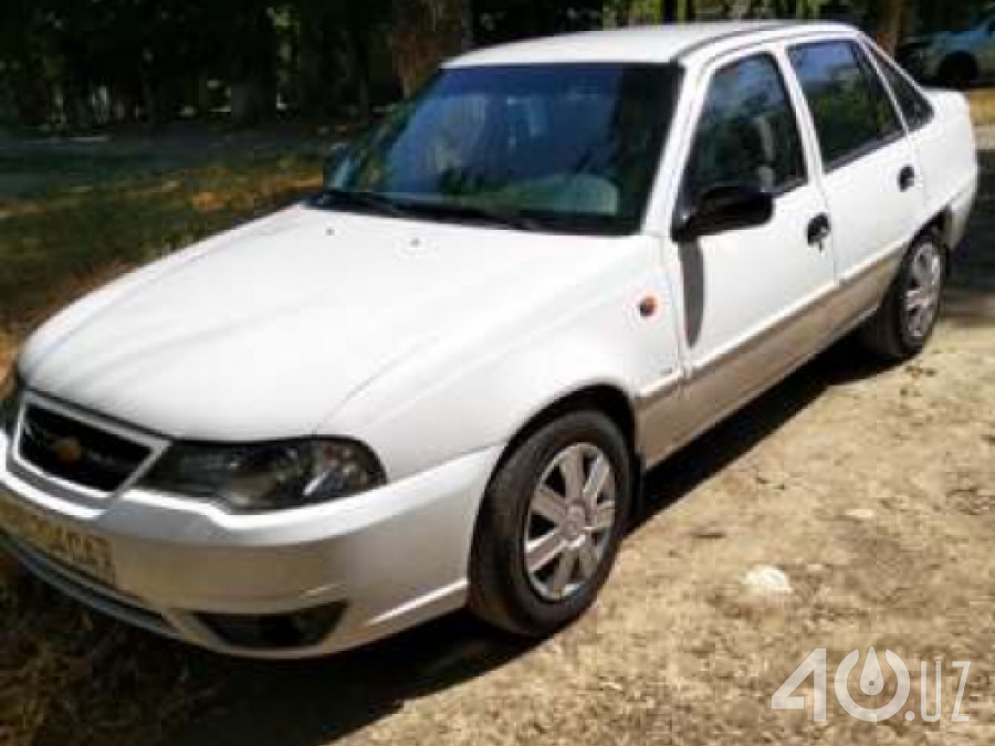 Chevrolet Uz Nexia II