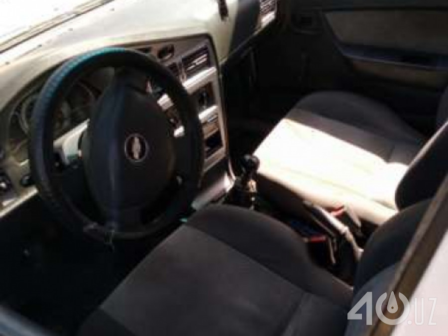 Chevrolet Uz Nexia II
