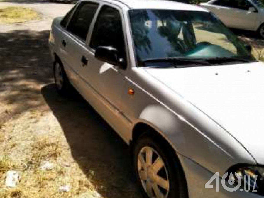 Chevrolet Uz Nexia II
