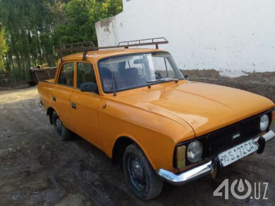 Москвич 412