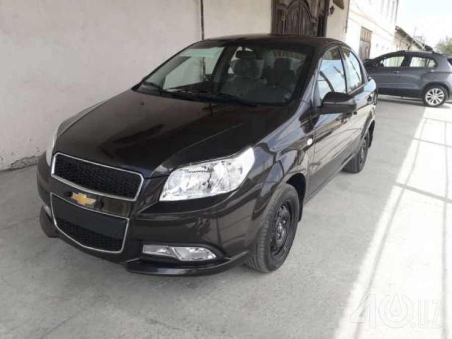 Chevrolet Uz Nexia III
