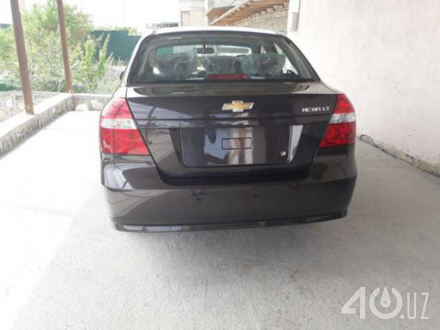 Chevrolet Uz Nexia III
