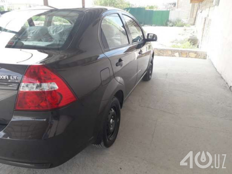 Chevrolet Uz Nexia III
