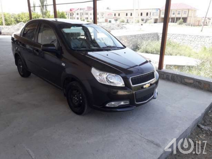 Chevrolet Uz Nexia III