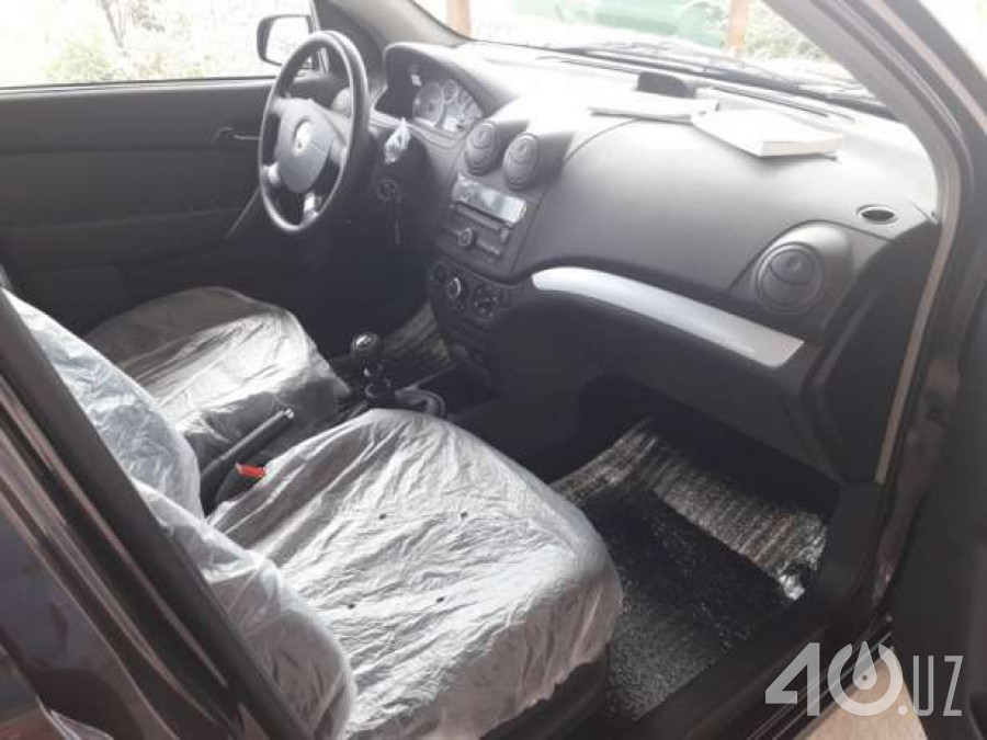 Chevrolet Uz Nexia III