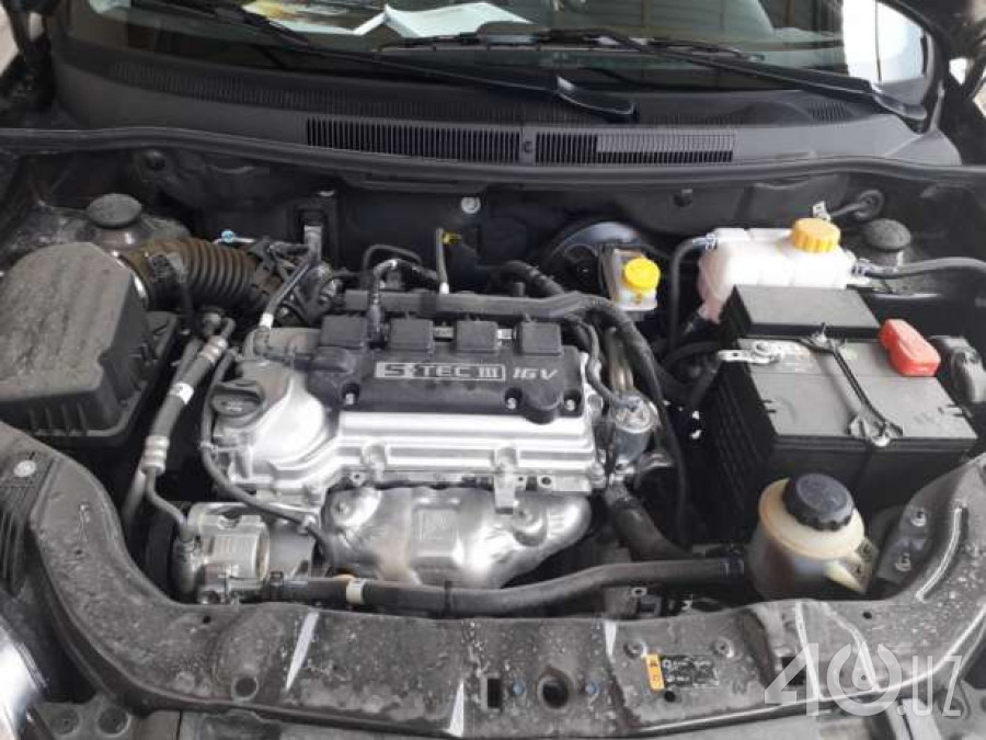 Chevrolet Uz Nexia III