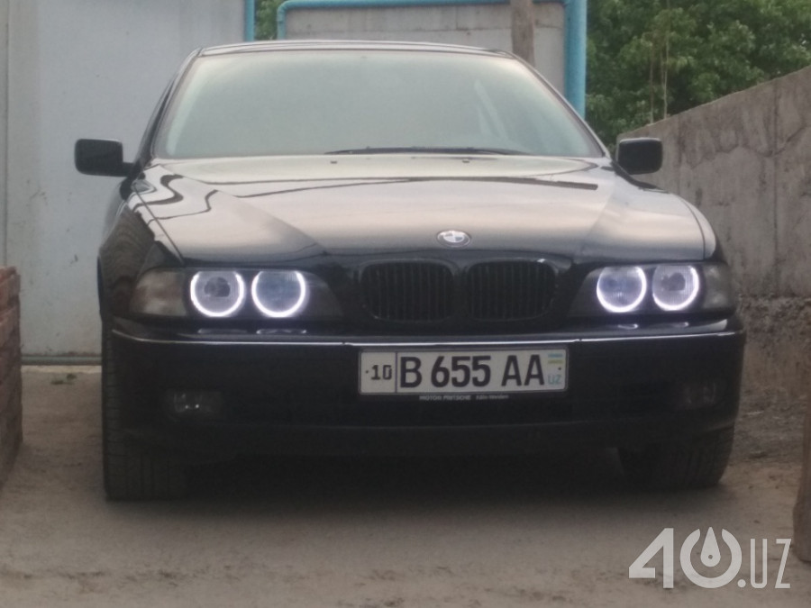 BMW 5 серия IV (E39)