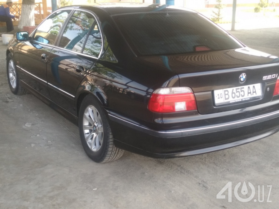 BMW 5 серия IV (E39)
