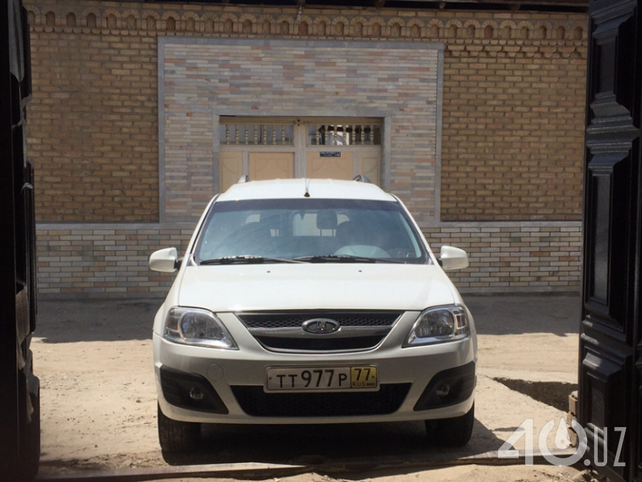 LADA (ВАЗ) Largus I