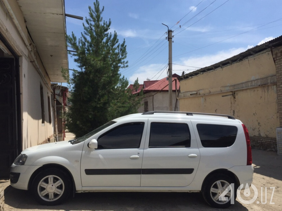 LADA (ВАЗ) Largus I