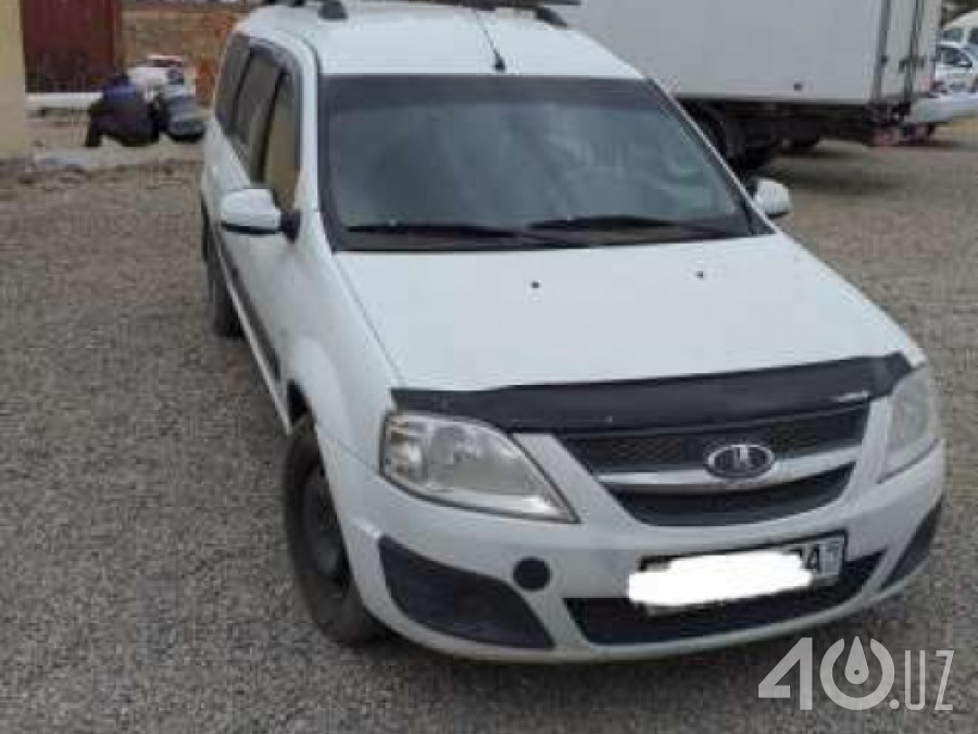 LADA (ВАЗ) Largus I