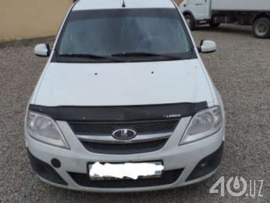 LADA (ВАЗ) Largus I