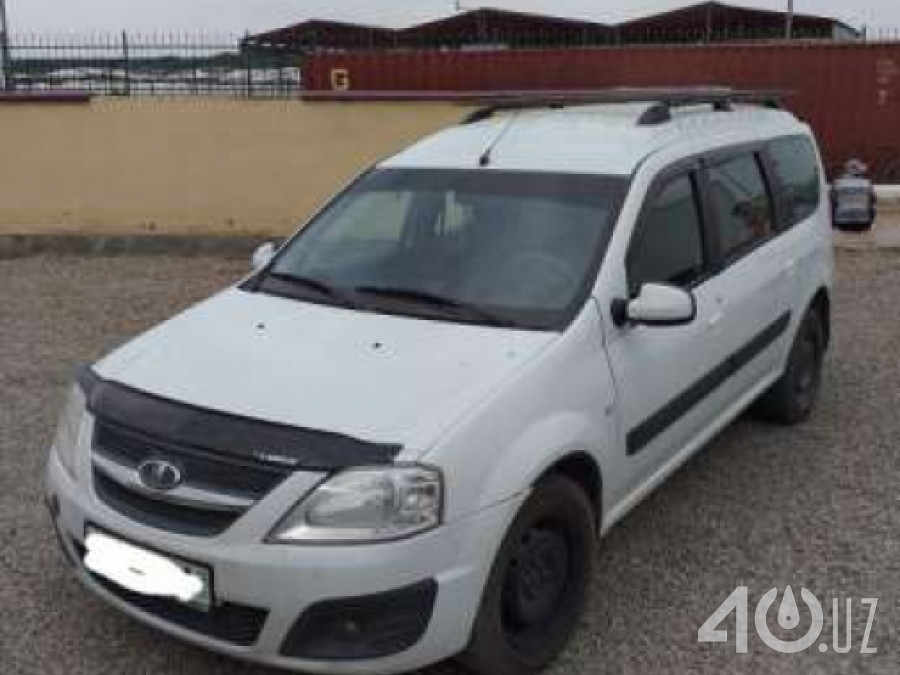 LADA (ВАЗ) Largus I