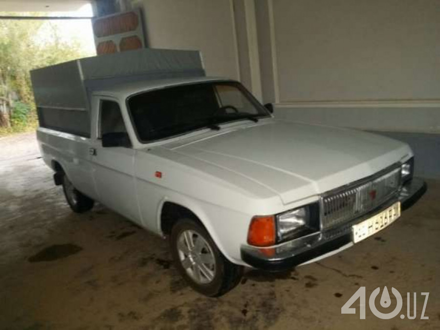 ГАЗ 3102 «Волга»