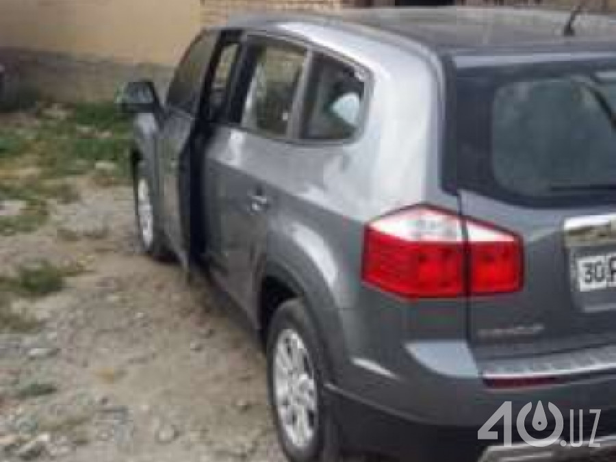 Chevrolet Uz Orlando I