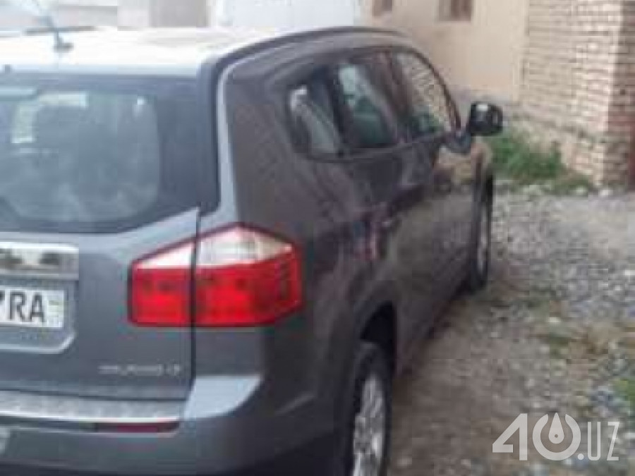 Chevrolet Uz Orlando I