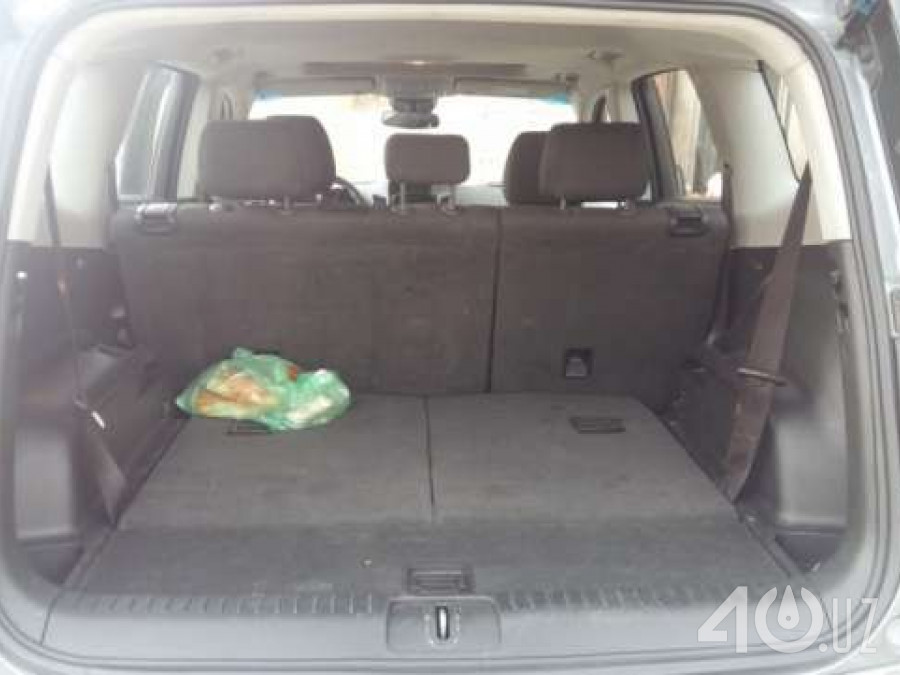 Chevrolet Uz Orlando I