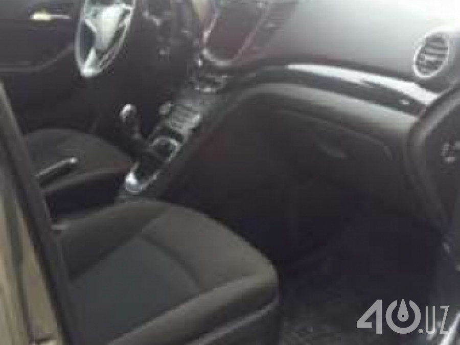 Chevrolet Uz Orlando I