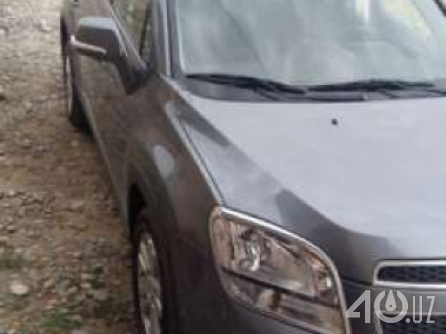 Chevrolet Uz Orlando I