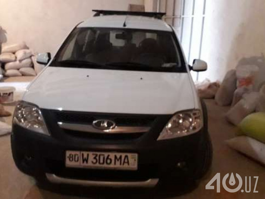 LADA (ВАЗ) Largus I