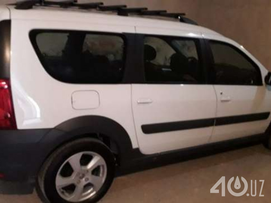 LADA (ВАЗ) Largus I