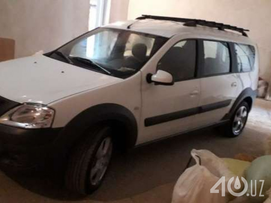 LADA (ВАЗ) Largus I