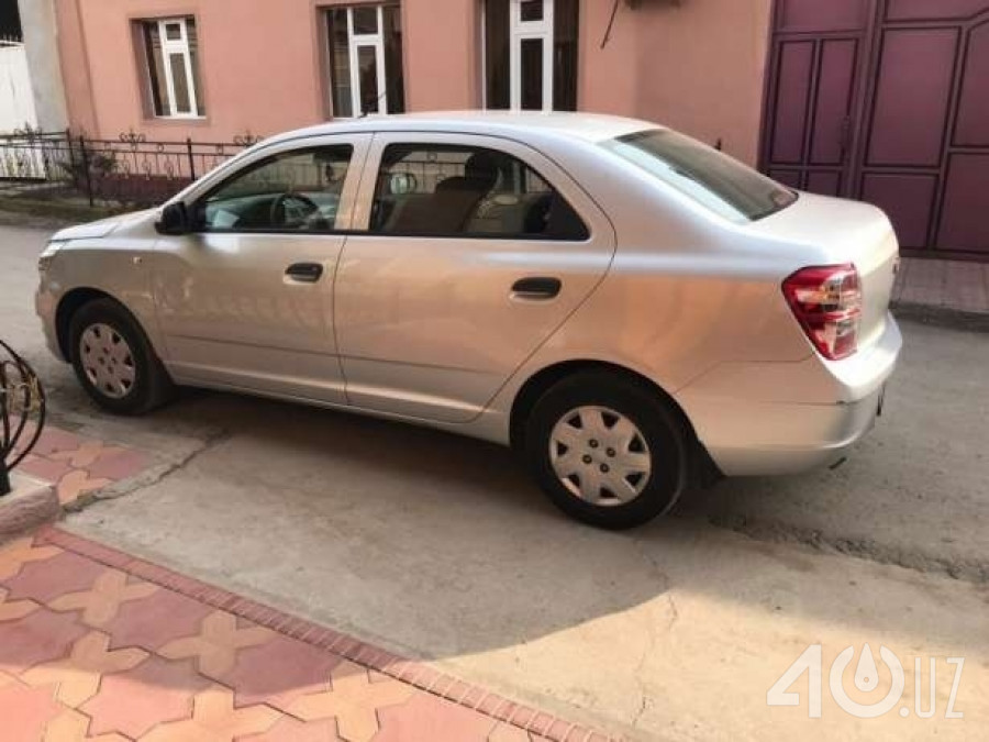 Chevrolet Uz Cobalt II