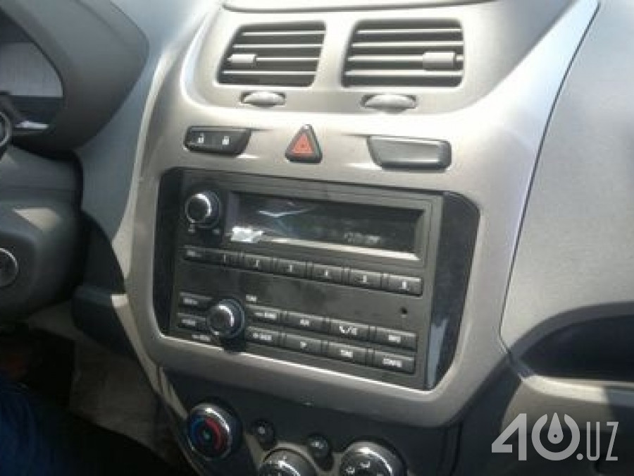 Chevrolet Uz Cobalt II