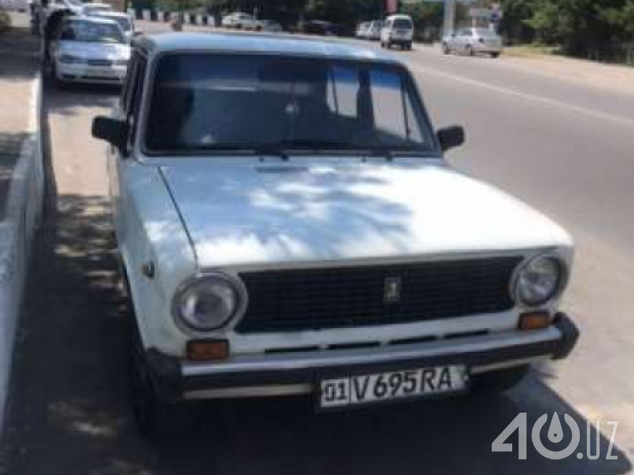 LADA (ВАЗ) 2101