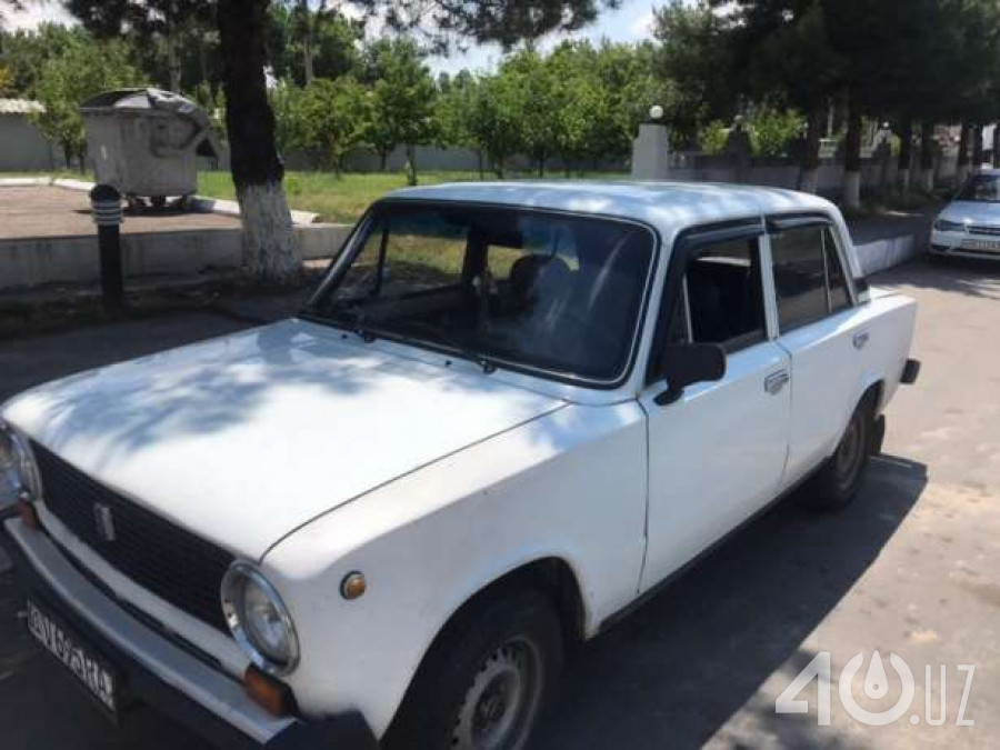 LADA (ВАЗ) 2101