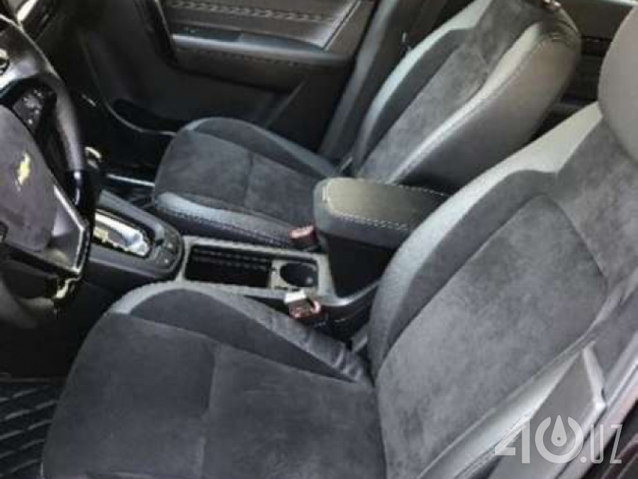 Chevrolet Uz Captiva I Рестайлинг 2