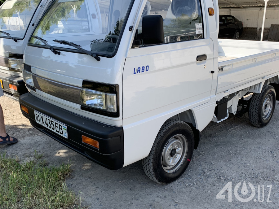 Chevrolet Uz Labo I с удлиненным грузовым